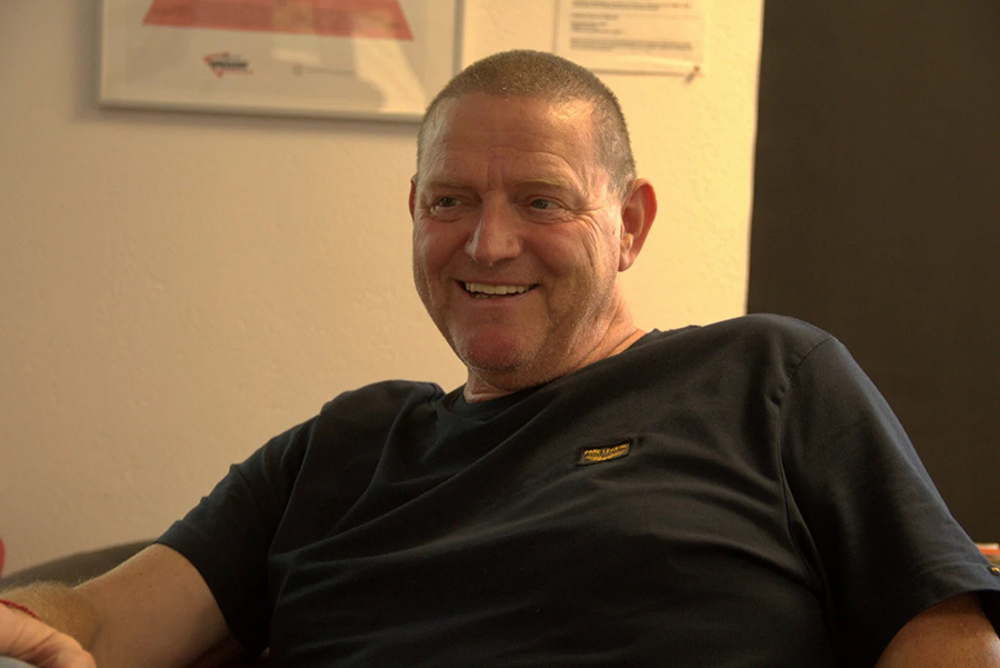 Hans-Peter Wiegert